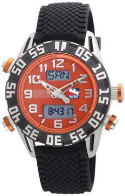 Wholesale Silicone Watch Bands 223-ORANGE