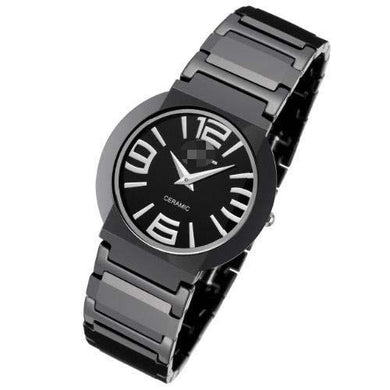 Custom Black Watch Face