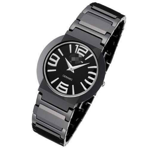 Custom Black Watch Face