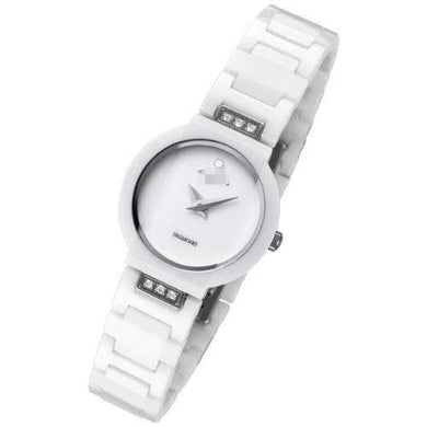 Custom White Watch Dial