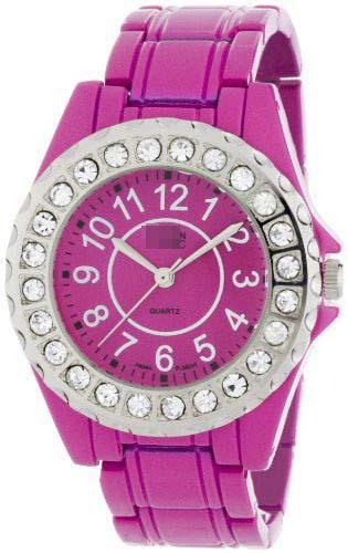 Customization Brass Watch Wristband 2284_PINK