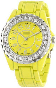 Custom Watch Dial 2284_YELLOW