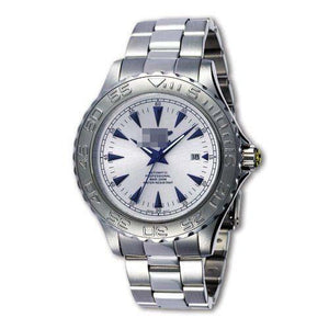 Custom Made Silver Watch Dial