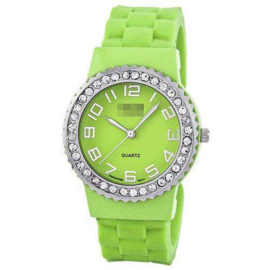 Custom Made Watch Face 2301_LIMEGREEN