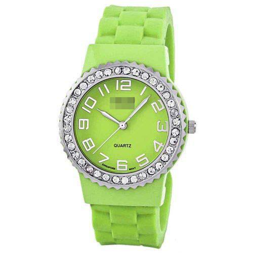 Custom Made Watch Face 2301_LIMEGREEN