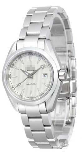 Customized Silver Watch Dial 231.10.30.60.02.001