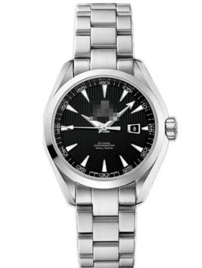 Custom Stainless Steel Watch Belt 231.10.34.20.01.001