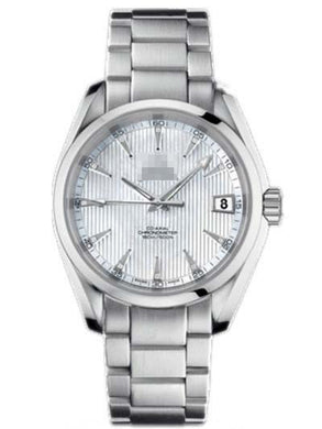 Customised Mother Of Pearl Watch Dial 231.10.39.21.55.001