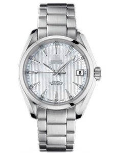 Customised Mother Of Pearl Watch Dial 231.10.39.21.55.001