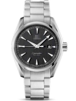 Customised Black Watch Dial 231.10.39.61.06.001