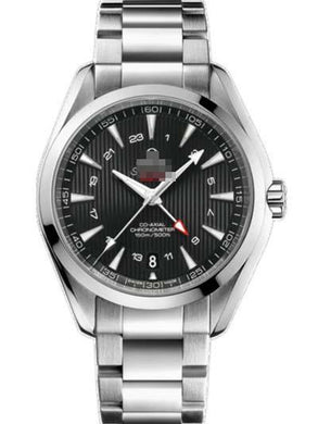Custom Black Watch Dial 231.10.43.22.01.001