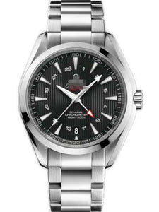 Custom Black Watch Dial 231.10.43.22.01.001