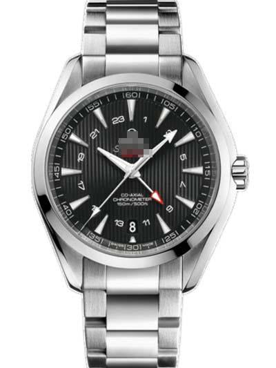 Custom Black Watch Dial 231.10.43.22.01.001