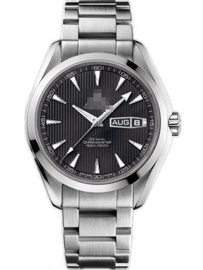 Customised Black Watch Dial 231.10.43.22.06.001