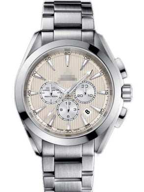 Custom Made White Watch Dial 231.10.44.50.09.001