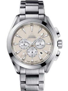 Custom Made White Watch Dial 231.10.44.50.09.001