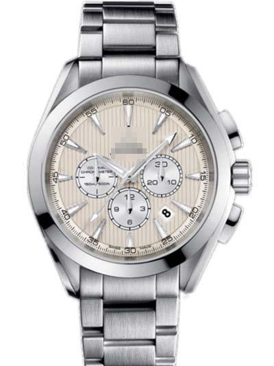 Custom Made White Watch Dial 231.10.44.50.09.001