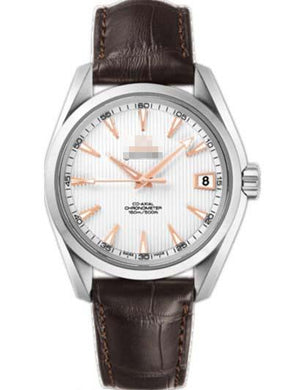 Wholesale Leather Watch Straps 231.13.39.21.02.002