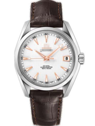 Wholesale Leather Watch Straps 231.13.39.21.02.002