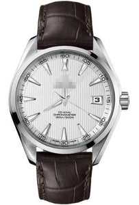 Customised Silver Watch Dial 231.13.42.21.02.001