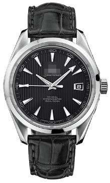 Custom Black Watch Dial 231.13.42.21.06.001