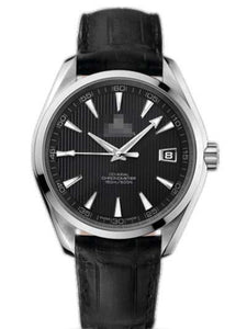 Customised Black Watch Dial 231.13.43.22.01.001