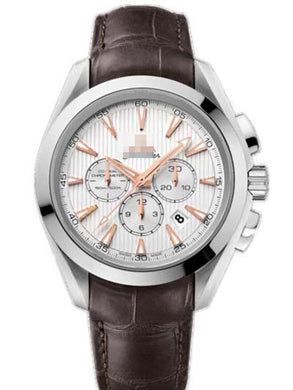 Customized Leather Watch Straps 231.13.44.50.02.001