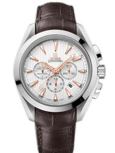 Customized Leather Watch Straps 231.13.44.50.02.001
