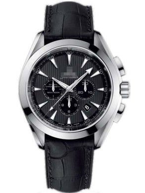 Custom Leather Watch Straps 231.13.44.50.06.001