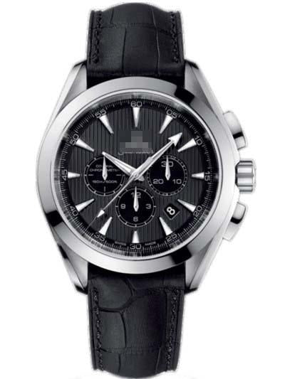 Custom Leather Watch Straps 231.13.44.50.06.001