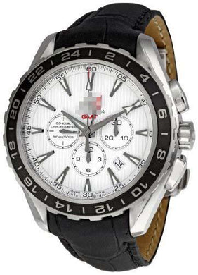 Custom Made White Watch Face 231.13.44.52.04.001