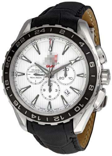Custom Made White Watch Face 231.13.44.52.04.001