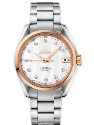 Custom Silver Watch Dial 231.20.39.21.52.003