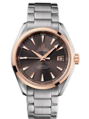 Customised Silver Watch Dial 231.20.42.21.06.002
