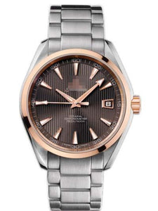 Customised Silver Watch Dial 231.20.42.21.06.002
