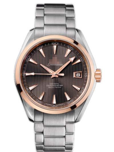 Customised Silver Watch Dial 231.20.42.21.06.002
