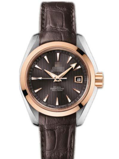 Wholesale Leather Watch Straps 231.23.30.20.06.001