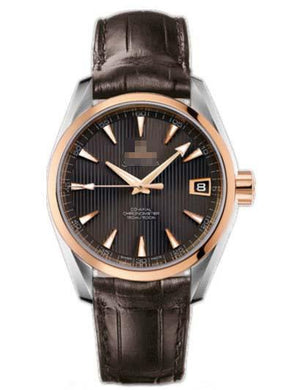 Customization Leather Watch Straps 231.23.39.21.06.001