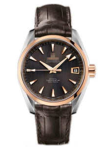 Customization Leather Watch Straps 231.23.39.21.06.001