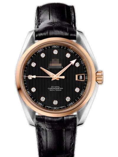 Wholesale Black Watch Dial 231.23.39.21.51.001