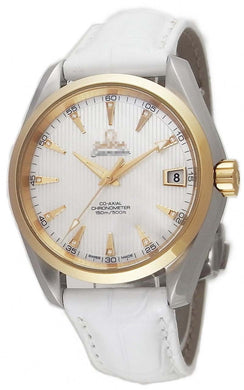 Customised Silver Watch Dial 231.23.39.21.55.002