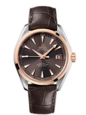 Custom Grey Watch Dial 231.23.42.21.06.001