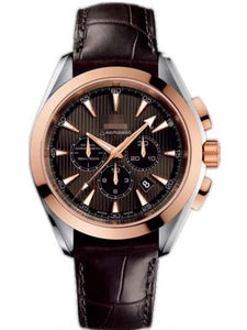 Customised Leather Watch Straps 231.23.44.50.06.001