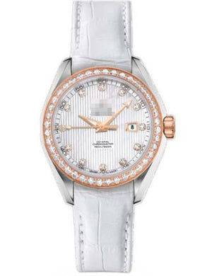 Custom Mother Of Pearl Watch Dial 231.28.34.20.55.002