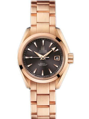 Customize Gold Watch Belt 231.50.30.20.06.001