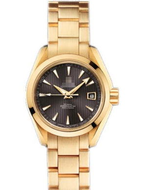 Custom Gold Watch Belt 231.50.30.20.06.002
