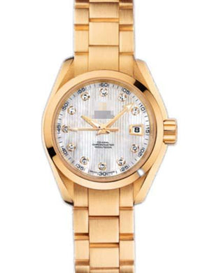 Wholesale Gold Watch Belt 231.50.30.20.55.002
