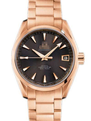 Custom Gold Watch Belt 231.50.39.21.06.001