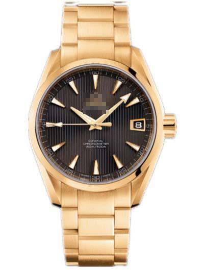 Wholesale Gold Watch Belt 231.50.39.21.06.002