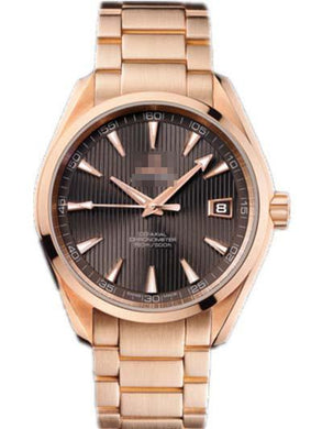 Wholesale Gold Watch Belt 231.50.42.21.06.001